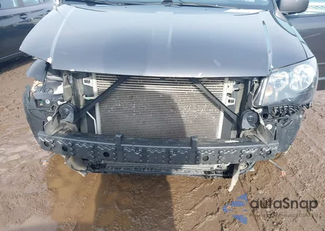 2017 Dodge Grand Caravan Gt z USA, uszkodzony, nr VIN 2C4RDGEG7HR657101